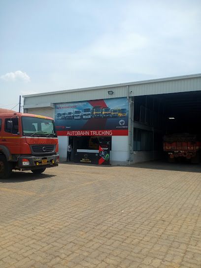 Autobahn Trucking (BharatBenz) Showroom in Satara